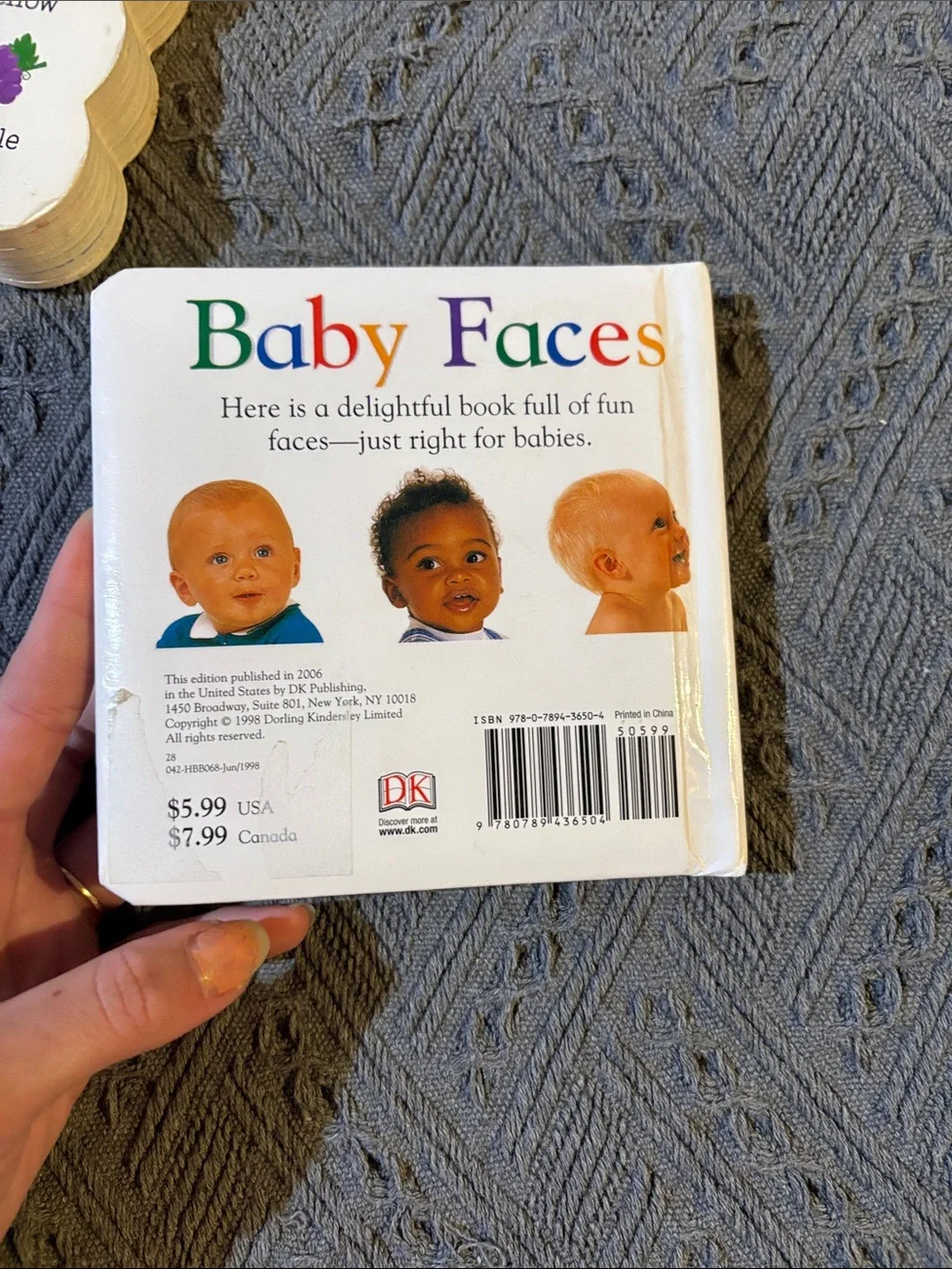 Baby 15 piece books in great condition